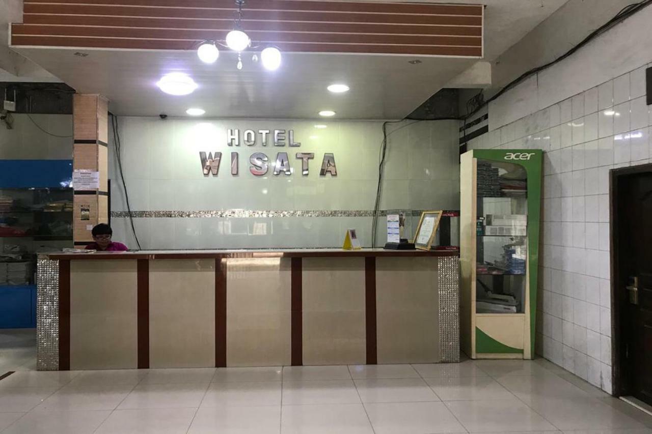 Oyo 1752 Hotel Wisata Kisaran Екстер'єр фото