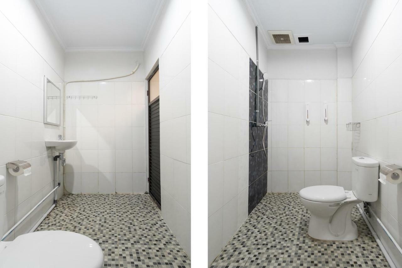 Oyo 1752 Hotel Wisata Kisaran Екстер'єр фото